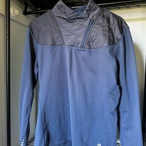 Mountain Hardwear Navy Sweatshirt